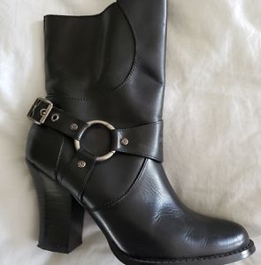 Ladies Harley Davidson Boots